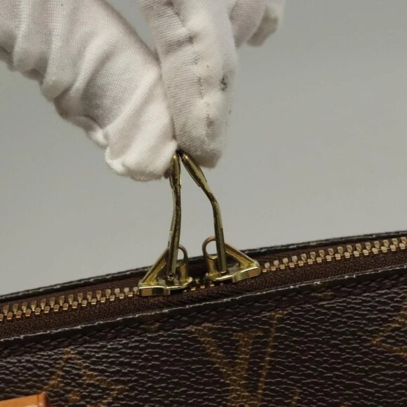 LOUIS VUITTON Monogram Alma Hand Bag LV - Picture 12 of 16